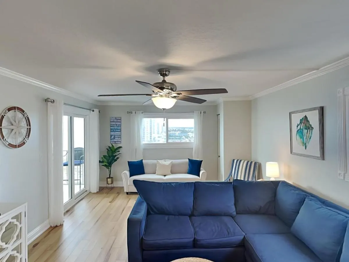 Regency Towers Panama City Beach 901 - On Cloud 9 USA