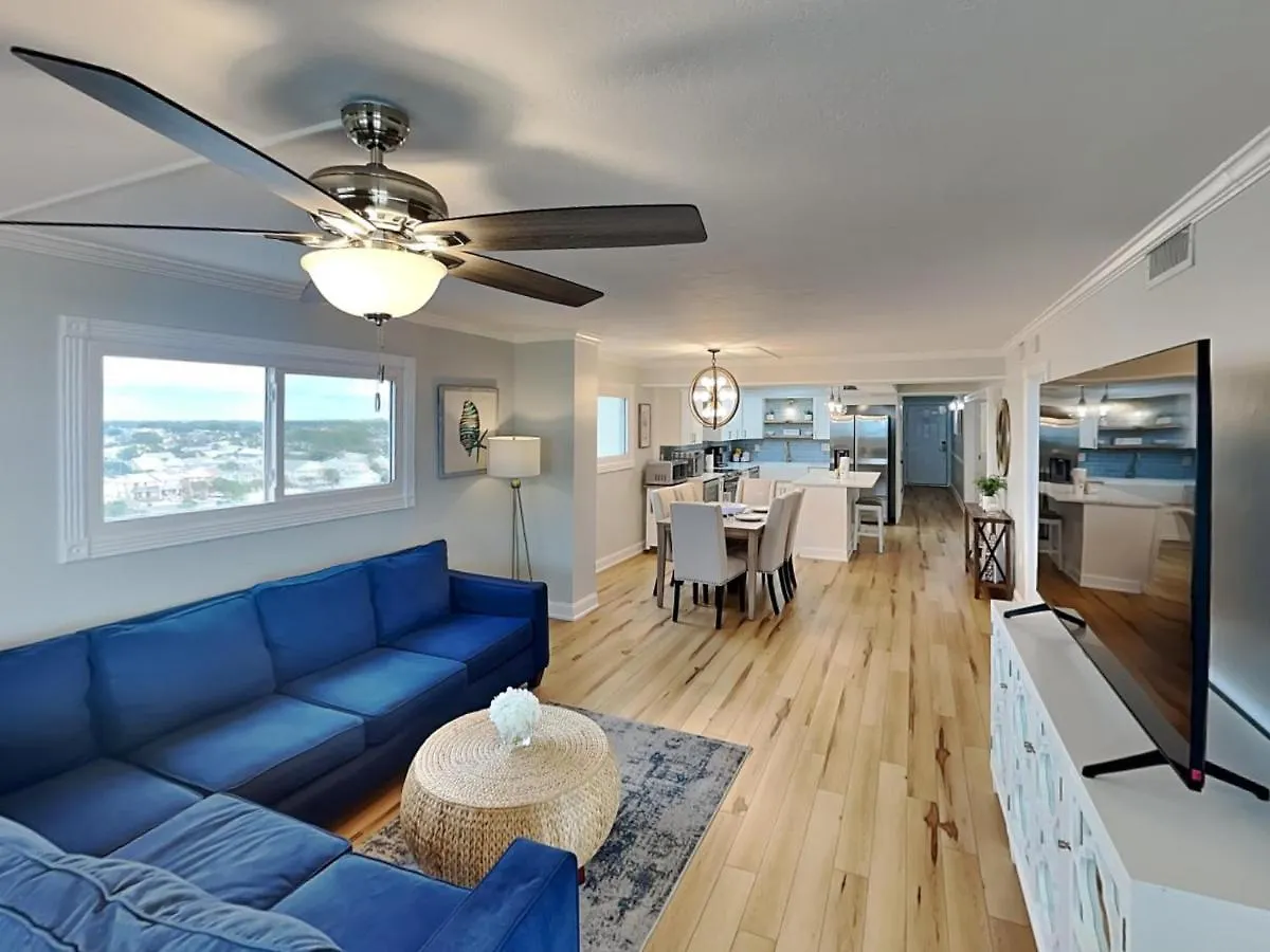 Lejlighed Regency Towers Panama City Beach 901 - On Cloud 9
