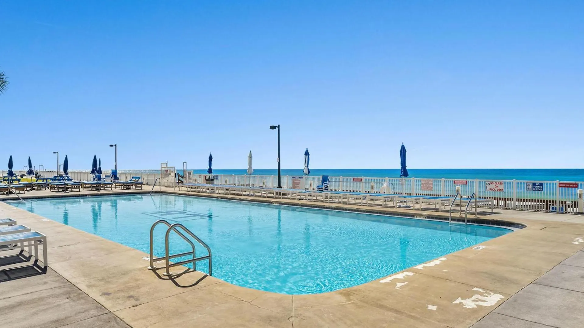 Regency Towers Panama City Beach 901 - On Cloud 9 Lejlighed